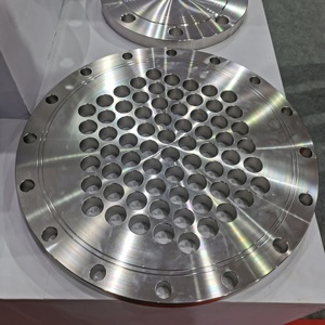 DN150 нержавеющая сталь 316L PN-16 длинные фланец weldneck - Product Image 5