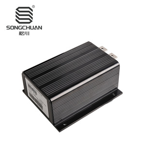 Controlador de Carro de Golf Original del Fabricante 1204M-4201, 36V 275A 0-5V DC, Motor para Vehículos Eléctricos, Voltaje Nominal 48v 72v - Product Image 1