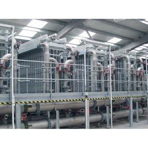 Dispositif de membrane de traitement GNL de qualité supérieure, usine de membrane d'élimination du H2S à 95 % du gaz naturel pour l'énergie biomasse - Product Image 5