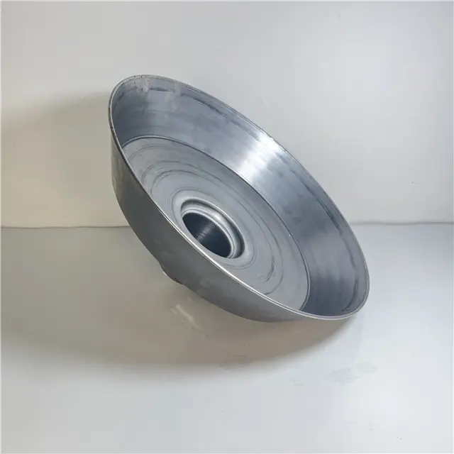 Custom Metal Spinning Grande Lâmpada Shades Abajur De Aço Barato 400MM Lâmpada De Ferro sombra