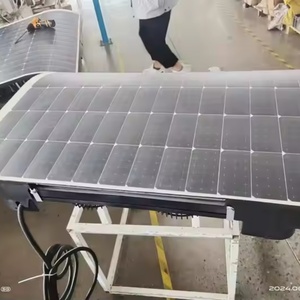 เครื่องปรับอากาศพลังงานแสงอาทิตย์ CNDE รุ่นใหม่ปี 2025 สำหรับรถบรรทุก 12/24V  เครื่องปรับอากาศสำหรับจอดรถพลังงานแสงอาทิตย์ - Product Image 4