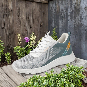 Chaussures de sport pour hommes LB, nouvelle collection printemps-hiver, baskets de course à lacets, tendance mode, doublure en mesh confortable - Product Image 3