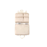 Trousse de Toilette Minimaliste Légère, Pochette de Maquillage de Voyage, Sac de Douche et de Sport Durable Résistant à l'Eau – Vente en Gros Usine