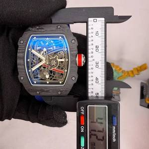 Dernière version 2026, boîtier original 6702, épaisseur 7,8 mm, grand engrenage amélioré à 9 heures, montre de luxe pour homme d'affaires - Product Image 6