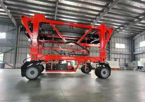 <span class=keywords><strong>70</strong></span> טון נייד סטרדה מחיר מיכל מכולה משוט מנשא גרור למכירה - Product Image 2