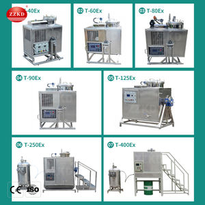 Máquina de Extracción de Solventes de Bajo Consumo para Reciclaje, Unidad de Recuperación de Solventes para Desengrasado de Metales y Tratamiento de Superficies - Product Image 6