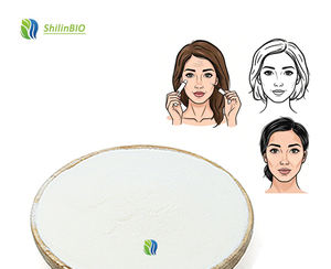 化妆品原料 肽类 98% 三肽-10 谷氨酰胺酰胺粉 CAS 960531-53-7 - Product Image 2