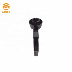 Poignée de déverrouillage du capot pour <span class=keywords><strong>PORSCHE</strong></span> <span class=keywords><strong>Cayenne</strong></span> (9YA) <span class=keywords><strong>Cayenne</strong></span>/<span class=keywords><strong>Cayenne</strong></span> Coupé (9YB) 9Y0823661C Levier de déverrouillage du capot Poignée de déverrouillage - Product Image 6