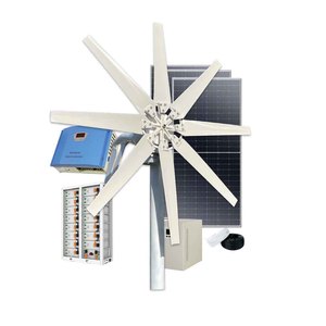 Générateurs d'énergie alternative 12V/24V 1000W 1kW en stock en Pologne, éoliennes domestiques - Product Image 1