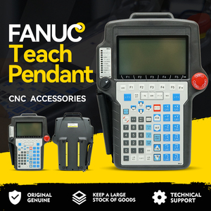 รีโมทควบคุมหุ่นยนต์ FANUC รุ่น A05B-2256-C100 # EAW A05B-2256-C100 - Product Image 5