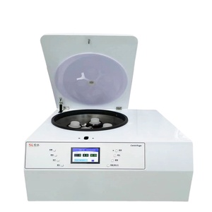 <span class=keywords><strong>Benchtop</strong></span> טמפרטורה נמוכה במיוחד-20 מעלות נפח גדול 5000 סל ד "ד 4x500 מ ל lcd תצוגת מעבדה מקררים - Product Image 1