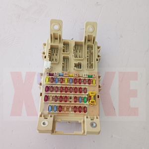 Boîtier de fusibles de relais intérieur 4003400P3010 pour Jac T6 Frison T6 Sollers ST6 Pickup 4003400P3010 - Product Image 2