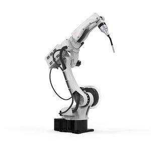 Robot industriel de haute qualité, 2000 mm, charge utile 12 kg, robot 6 axes, bras robotisé pour carton et acier - Product Image 1