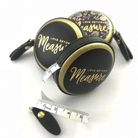 Bmi_drop-shaped noir multifonctionnel indice de santé mesure de la taille règle de santé ruban à mesurer en plastique télescopique avec poignée