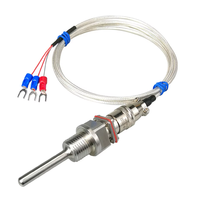Connecteur thermocouple SRK Quick Connect K, prise aviation, sonde de température industrielle Pt100 RTD, détecteur de température par résistance