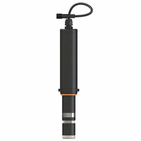 Sensor Digital de Cloro Residual RS485 Modbus, Sonda de Calidad del Agua para Dióxido de Cloro, Ozono, Cloro Total, IP68 Impermeable