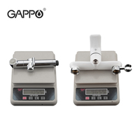 Gappo en laiton toilettes bidet pulvérisateur avec robinet inverseur main bidet robinet salle de bains bidet toiley sprayrer robinet G2048-8