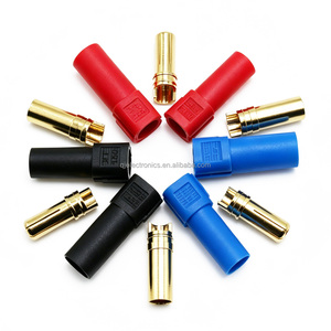 Conectores Unipolares Amass 60A XT150-F/M, Conector de Batería Macho y Hembra XT150, Conectores de <span class=keywords><strong>Motor</strong></span> XT150 - Product Image 2