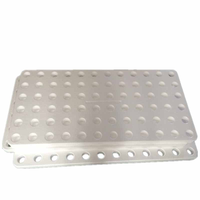 Panneau en mousse XPS imperméable à couverture unique, serres agricoles, Film unique pour la culture hydroponique, panneau en styromousse XPS de grande taille PE