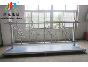 Équipement d'alimentation pour ferme bovine : Verrou de cou de vache / Verrou de tête de vache / Verrou de tête de bétail New JointTech, garantie 1 an - Product Image 2