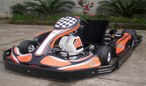 Kart électrique pour enfants, contrôle à distance pour les parents, lieux de villégiature sûrs et amusants, arrière-cour, 72V - Product Image 6