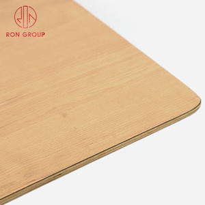 โต๊ะกระดานลามิเนตสำหรับร้านอาหารสวนกลางแจ้งเฟอร์นิเจอร์สไตล์โมเดิร์นสไตล์วินเทจหรูหราสไตล์จีน - Product Image 6