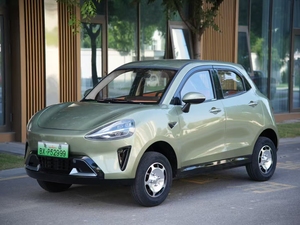 China Factory High Quality 4 Wheels Sports Car Lithium Low Speed New Energy Charging Vehicle for Elderly Family Members - Product Image 2