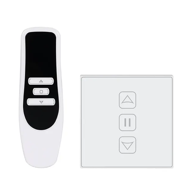 For White Wireless/Wired Linear Actuator Controller 1V1 220VAC 24V 12V/24VDC CE Certified 3-Month Warranty WiFi