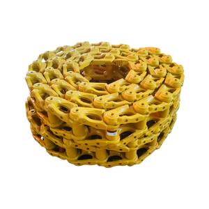 Износостойкая гусеничная цепь для бульдозеров Komatsu <span class=keywords><strong>D65</strong></span>, D65EX-<span class=keywords><strong>12</strong></span>, D65PX-<span class=keywords><strong>12</strong></span>, D65EX-15 - Product Image 1