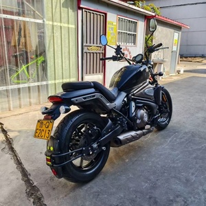 <span class=keywords><strong>Moto</strong></span> d'occasion en promotion : Qianjiang 500CC et Flash 300CC Sport, fabriquées en Chine, pour le cyclisme – Motos à essence - Product Image 6