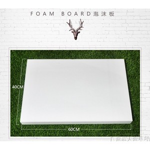 Panel de Espuma para Decoración de Paredes con Plantas, Accesorio de Vegetación Artificial para Interiores, Personalizable y Ecológico - Product Image 5