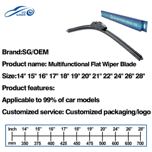 Pare-brise universel en gros, pare-brise silencieux, pare-brise universel SG530 - Product Image 5