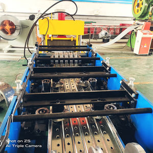 11800kg acero GI STEEL Material de construcción maquinaria cubierta andamio acero caminar tablero andamio tablón rollo que forma la máquina - Product Image 6