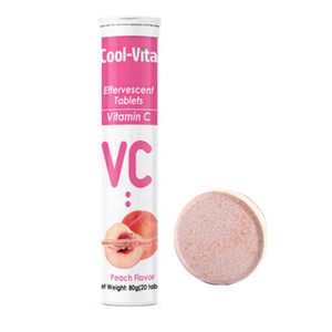 プライベートブランド コラーゲン発泡錠 美白ビタミンC錠 - Product Image 4