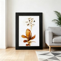 Présentoir de table disponible en plusieurs tailles (6/8/10 pouces) – Idéal pour photos, certificats, licences commerciales, tableaux et œuvres d'art