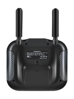 Émetteur-récepteur FPV Hotrc HT 8A pour avions et drones télécommandés