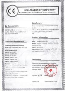 Resina Dentale Biocompatibile LEYI per Stampante 3D, Resina UV 405nm a Polimerizzazione Rapida per LCD DLP SLA, Resina ad Alta Precisione per Modelli Dentali - Product Image 2