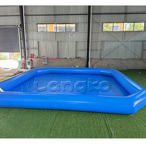 Kids Indoor White Pastel <strong>Pink</strong> Inflatable <strong>Ball</strong> <strong>Pit</strong> / <strong>Ball</strong> Pool With Ocean <strong>Balls</strong> for Sale - Product Image 6