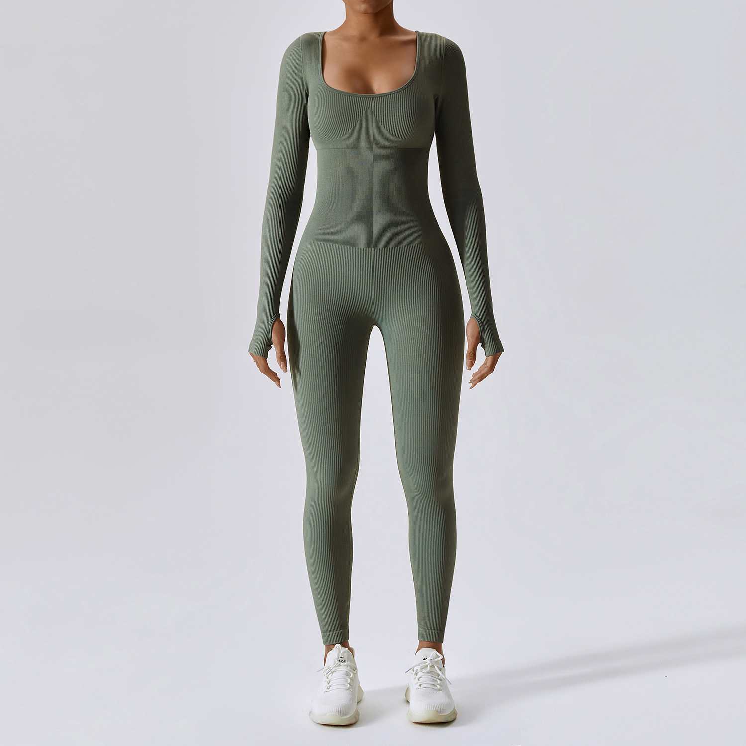 Grey-Green