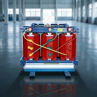 Equipo eléctrico, transformador trifásico de aislamiento en seco, protección IP20, voltaje personalizado, planta industrial del sudeste asiático, estación de energía fotovoltaica.