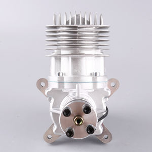 DLE 55 RA เดิมเครื่องยนต์แก๊สสำหรับเครื่องบิน RC รุ่นเครื่องบิน DLE55RA DLE-55RA 55RA - Product Image 1