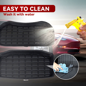 <span class=keywords><strong>Tappetini</strong></span> <span class=keywords><strong>Auto</strong></span> 3D in TPE per Tutte le Stagioni, Set Completo 4 Pezzi per <span class=keywords><strong>Nissan</strong></span> Sylphy/Tiida/X-Trail/<span class=keywords><strong>Qashqai</strong></span>/Lannia/Kicks - Product Image 6