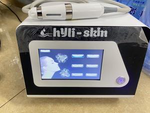 2025 mới nhất Mesotherapy oxy máy bay phản lực Peel kim lột loại bỏ nếp nhăn làm trắng da Máy - Product Image 6