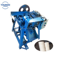 Machine à fileter les tiges à commande manuelle, facile à utiliser, pour tiges filetées et bâtons en bois
