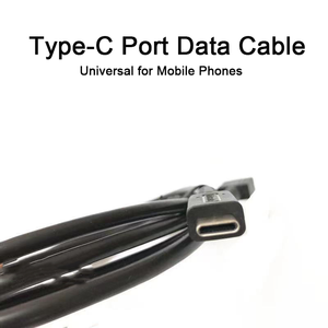 Câble <span class=keywords><strong>de</strong></span> charge USB-C vers USB-A durable pour Nintendo <span class=keywords><strong>Switch</strong></span> Dock, <span class=keywords><strong>Switch</strong></span> Lite et console OLED, charge et synchronisation des données - Product Image 2