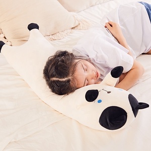 Crea il tuo Design cuscini a forma di carino Peluche corpo del fumetto Peluche cuscino coniglio giocattoli di Peluche colore personalizzato <span class=keywords><strong>Super</strong></span> morbido gatto - Product Image 6