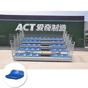 Sièges rétractables manuels économiques-Supports télescopiques à faible entretien Alternative aux modèles électriques - Product Image 2