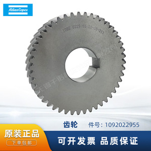 อะไหล่เกียร์โลหะ Atlas Copco รุ่น 1092022955 สำหรับชิ้นส่วนเครื่องอัดอากาศ - Product Image 5