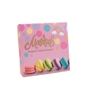 custom made boxes for macarons macaron jewelry box