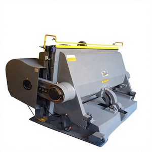 เครื่องตัดและพับกระดาษลูกฟูกแบบแมนนวล รุ่น ML750 สำหรับกล่องกระดาษแข็ง - Product Image 1